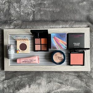 New ⭐️ Make up bundle - The Balm - Blush - Eyeshadow - Highlighter